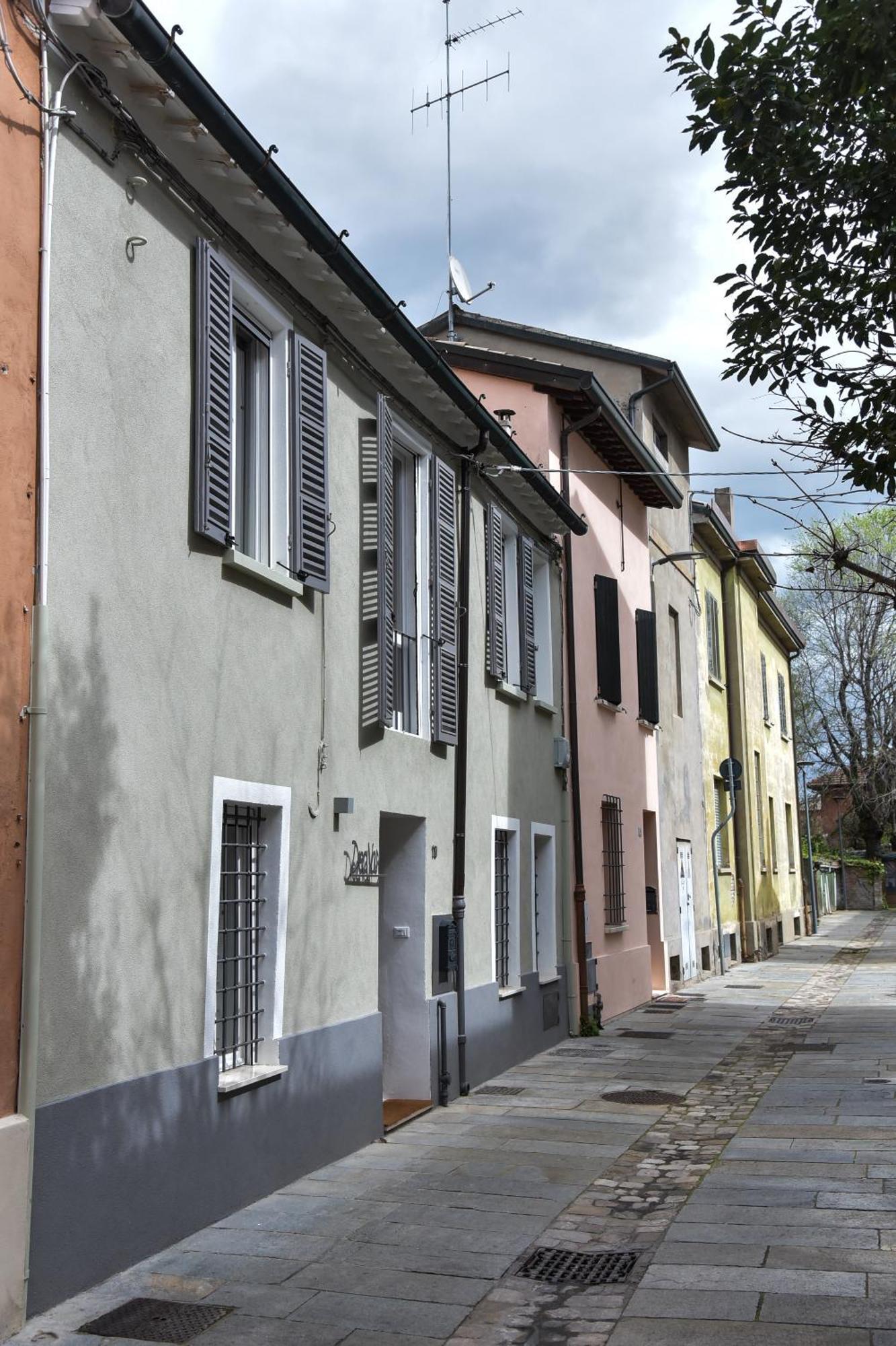 Diecivasi Ravenna Exteriér fotografie