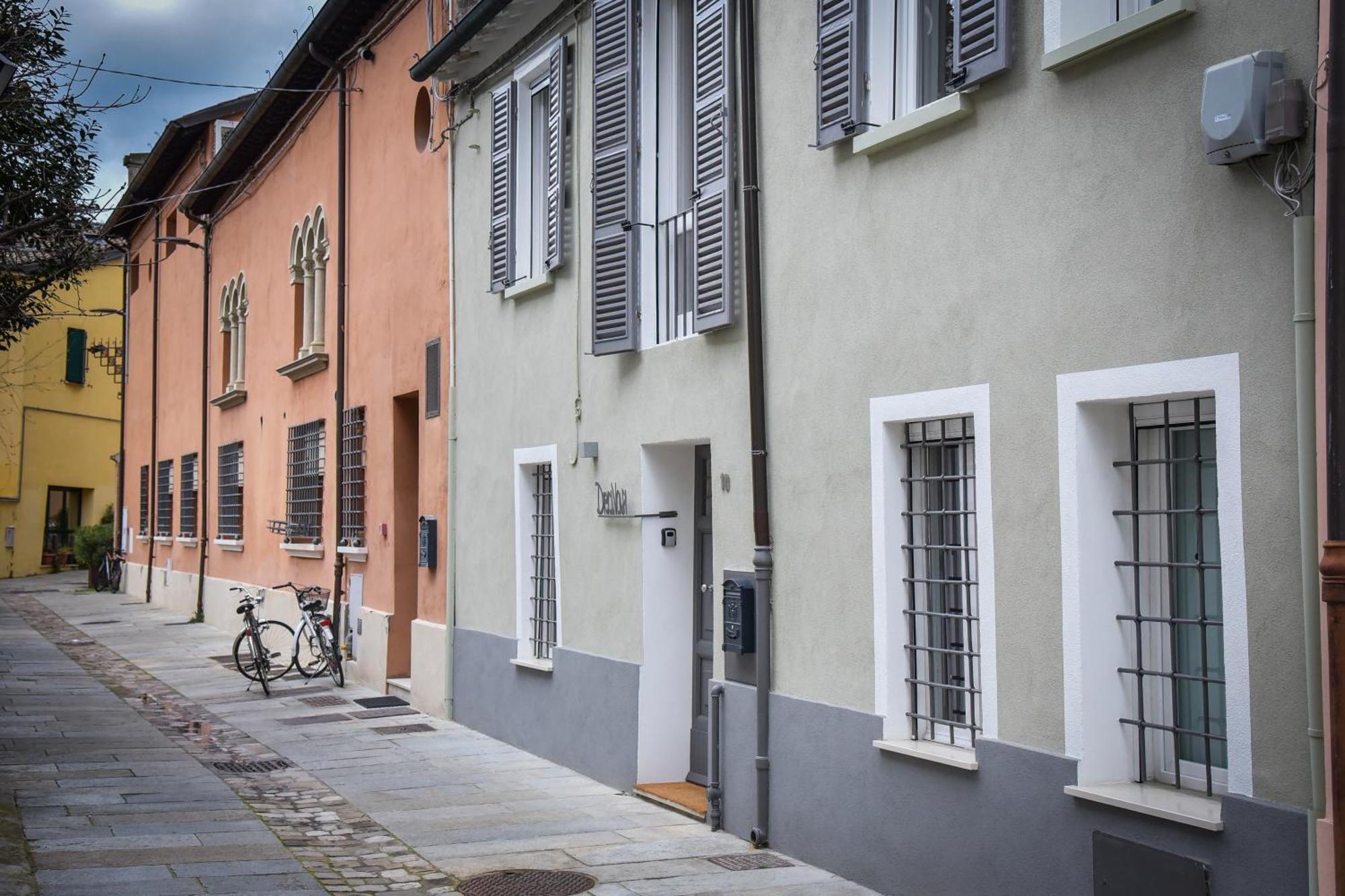 Diecivasi Ravenna Exteriér fotografie
